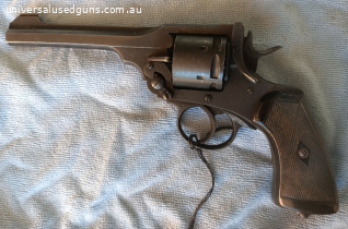 Webley & Scott MKVI 310