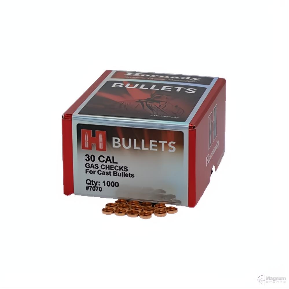 Hornady 45 Cal Gas Checks