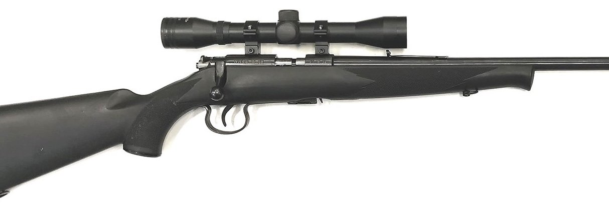 Norinco ,Outdoor Arms JW-15 Blued  Threaded with 3