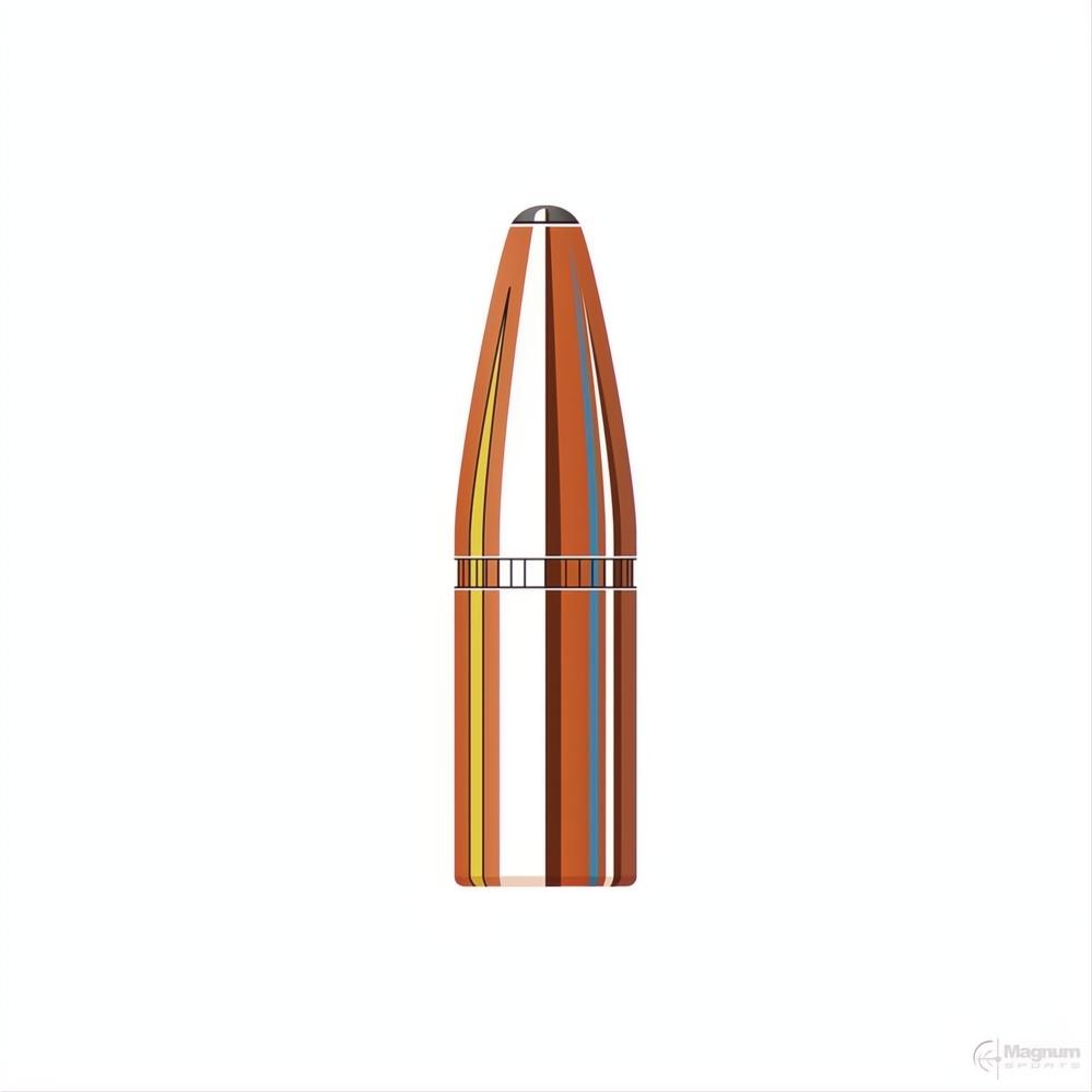 Hornady 9.3mm (.366 Diameter) SP-RP 286gr Projectiles