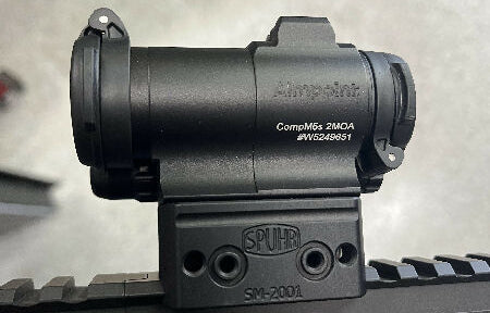 Aimpoint Comp M5 S