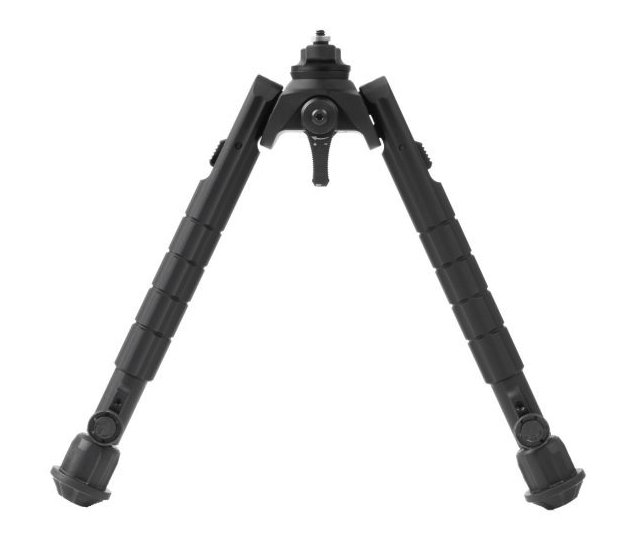 Leapers UTG® RECON 360® TL BIPOD, 8.1″-11.9″ CENTER HEIGHT, M-LOK®