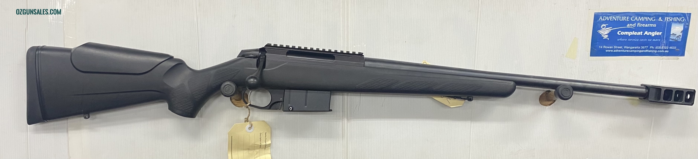 TIKKA T3 CTR 308WIN 24"