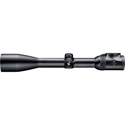 Swarovski Z6I 3-18x50 II Illuminated with 4A-I Reticle No Rail