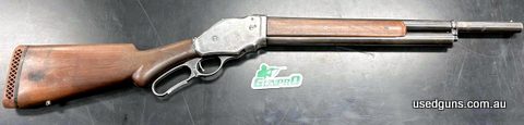 IAC 87 12G in good condition. 20 inch barrel which has no rust/pitting. Slight surface rust on the receiver, but not major
