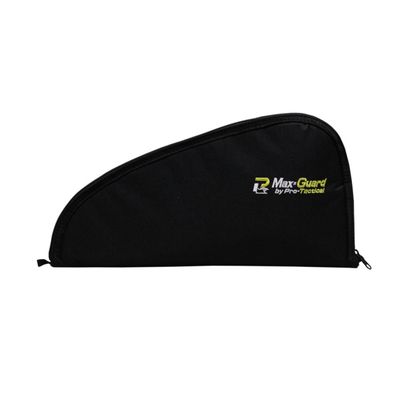 Pro-Tactical Pistol Case Nylon Black - Small 15in