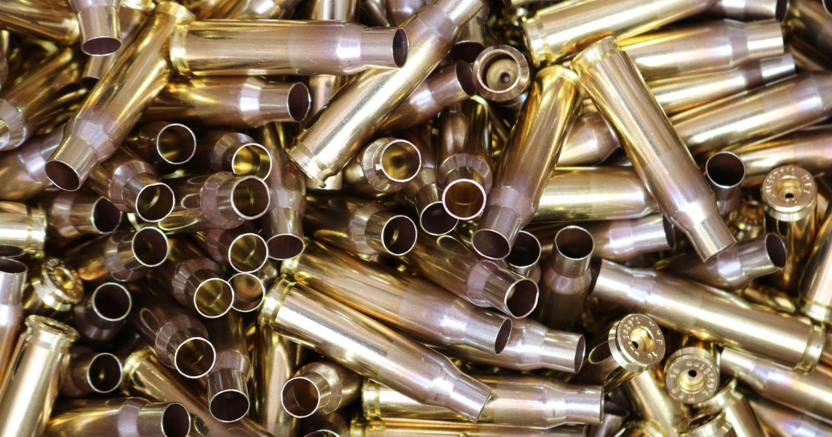 7.62x51 (308 winchester) NEW Brass