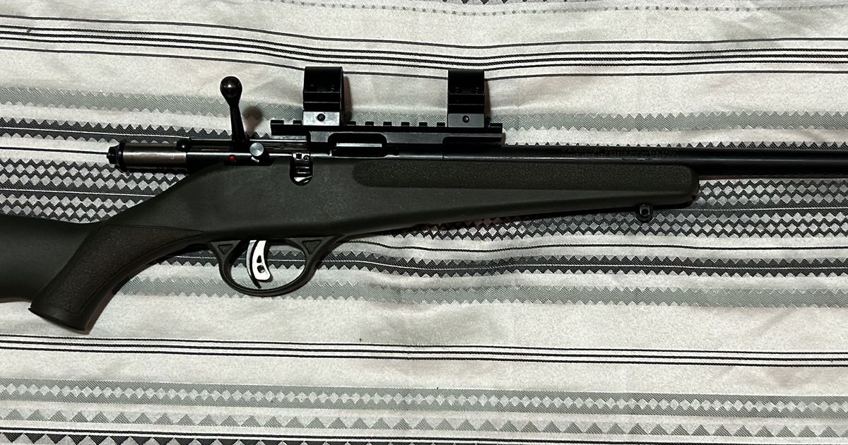 Savage Rascal .22LR