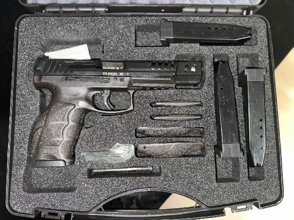 VP9 Match B (button mag release)