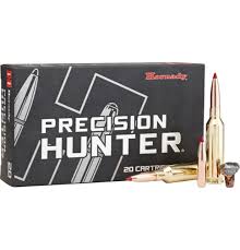 HORNADY .308 178GN ELD-X PRECISION HUNT