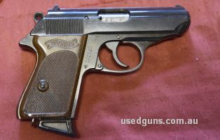 Walther PPK 7.65 pistol in very good -Excellent condition. Price is $1300 plus postage and handling