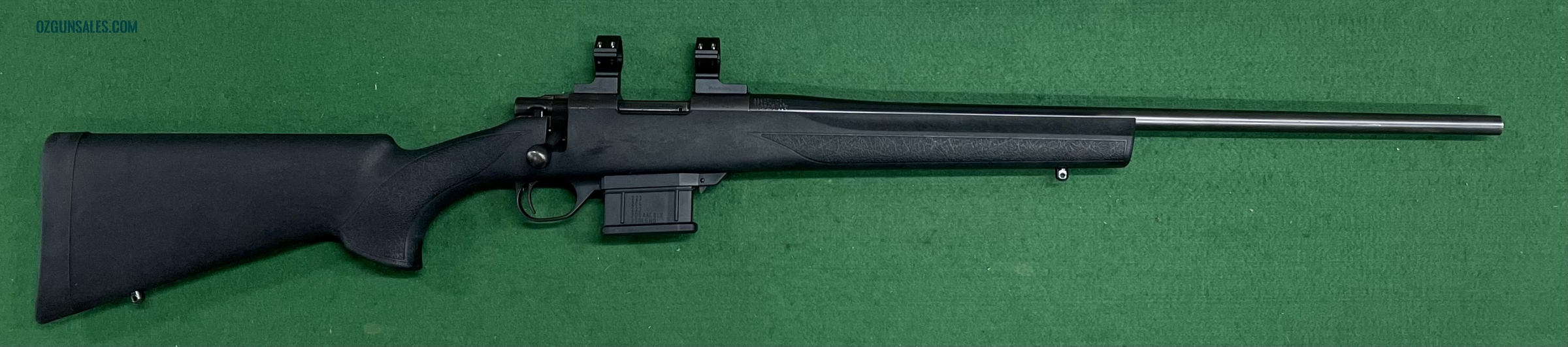 Secondhand - Howa 1500 Mini Action Sporter .223Rem