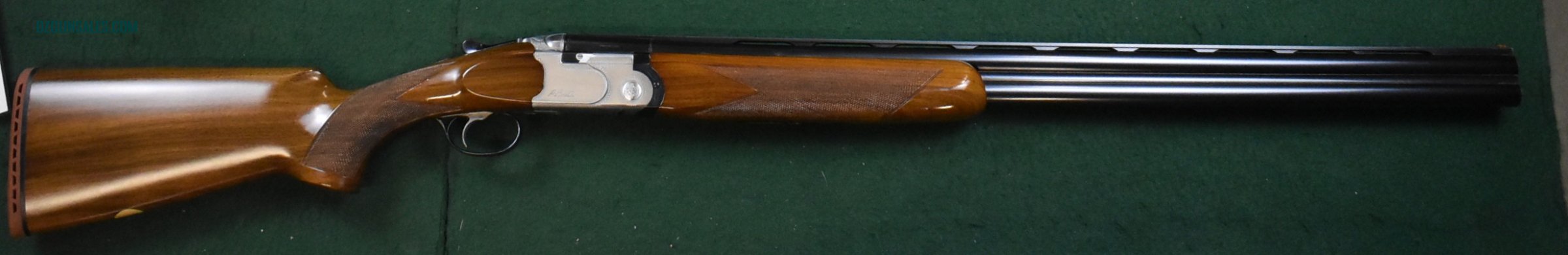 BERETTA S 680 12 GAUGE TRAP GUN