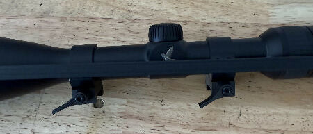 Swarowski Z3 scope in very good condition.
