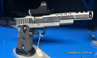 Firearm is in great condition Doug Koenig hammer & sear hard chrome is in good condition firearm has had minimal use