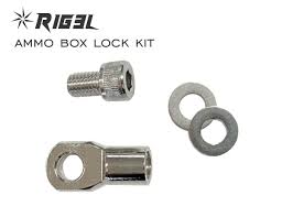 AMMO BOLT LOCK KIT