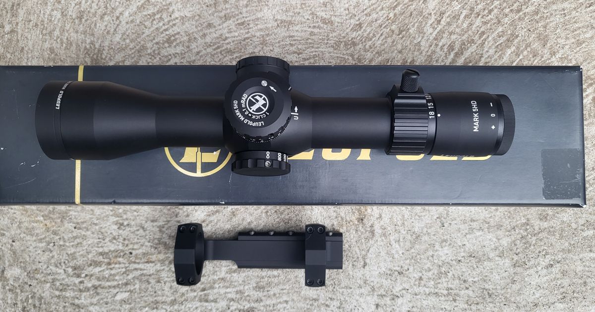 Leupold