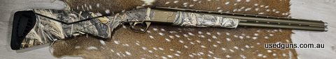 Browning cynergy wicked wing camo, excellent condition. Comes with original box, all the chokes and choke removable tool etc. Serious enquiries only. No email j