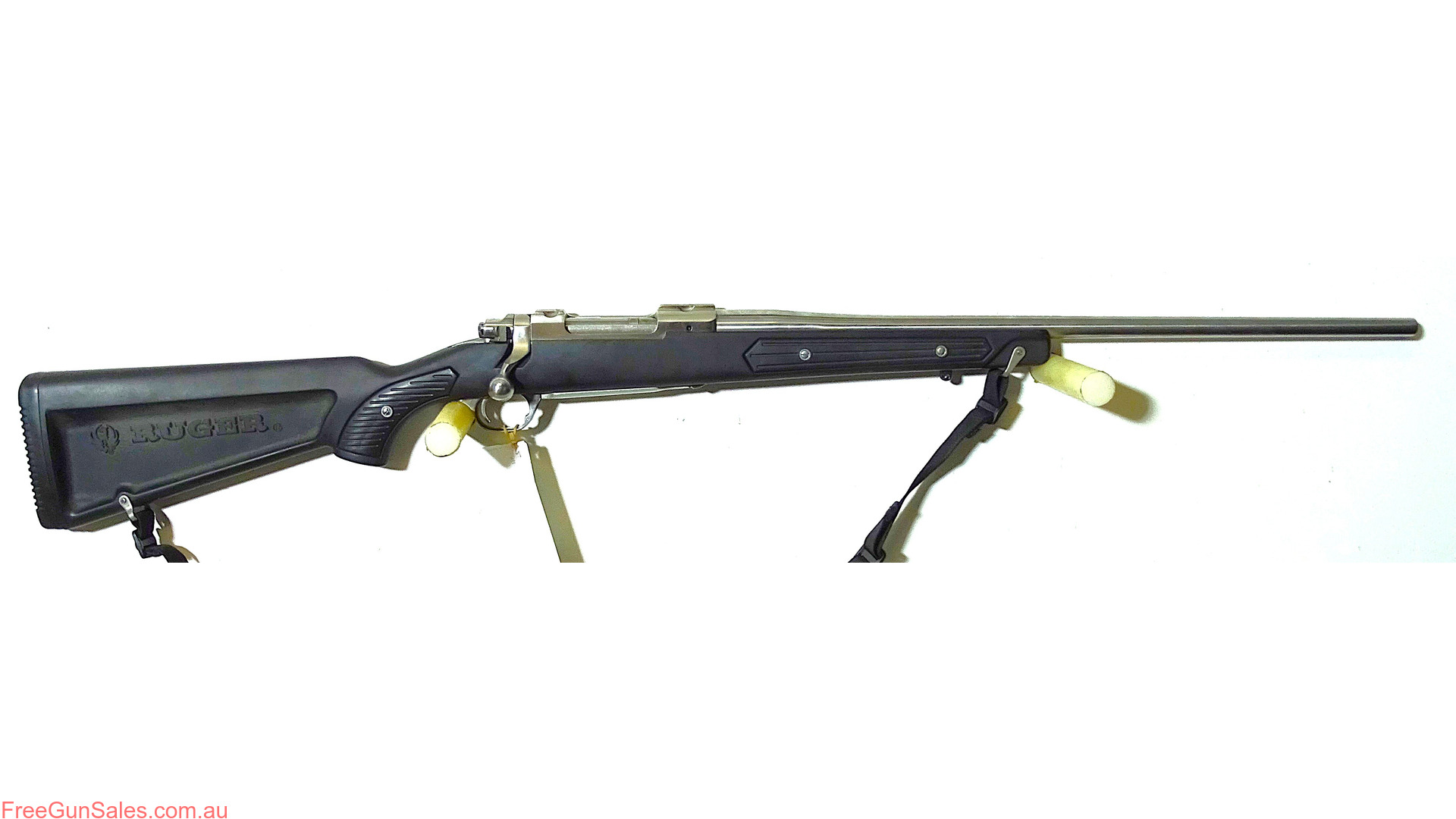 Ruger M77 MK11 Paddle Stock 243 Waikerie