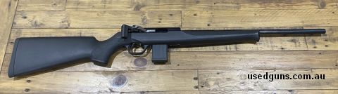 Good plinking rifle with a red dot sight (not shown) & a dovetail to 20mm rail. Need to make space for other projects. Price does not include post.