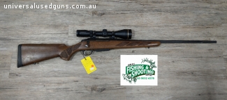 #1793 Tikka T3 Hunter 300WSM scoped