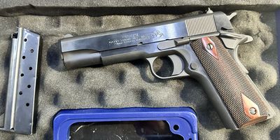 Consignment Used Colt 1911 Series 80 9mm - SN: NN02864