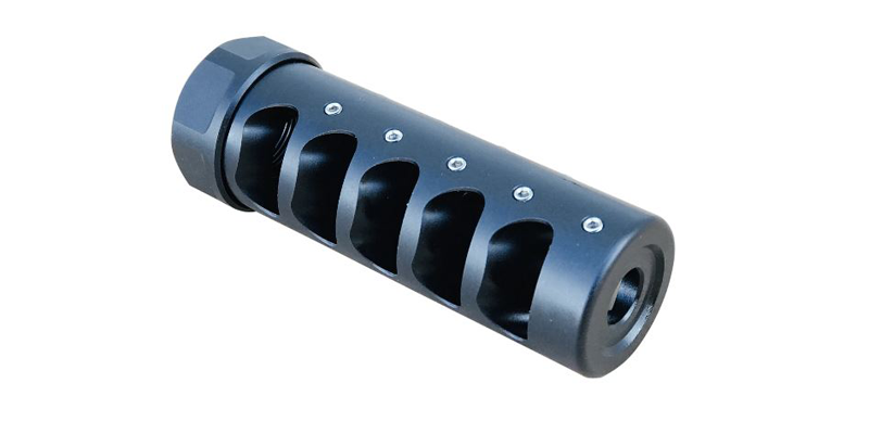 APA GEN 3 FAT BASTARD SELF TIMING MUZZLE BRAKE