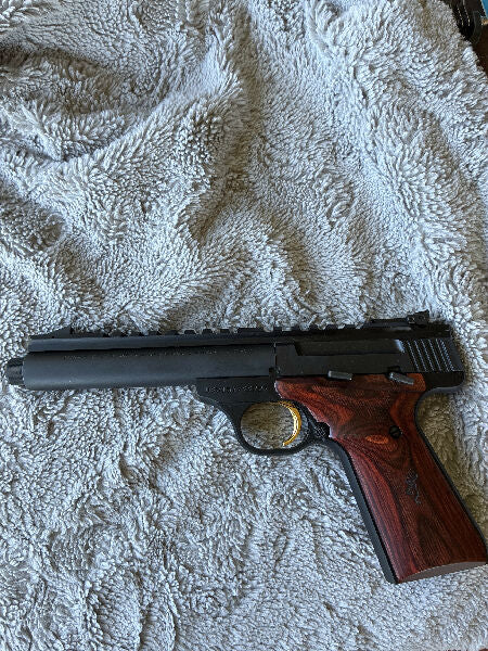 Browning buckmark
