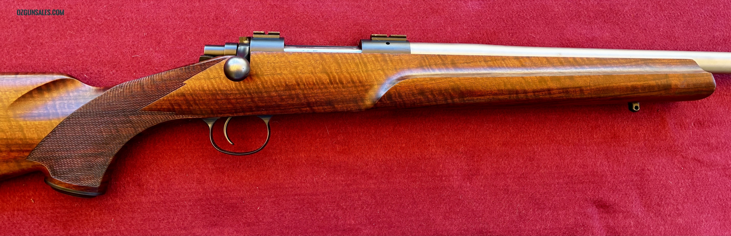 Cooper Rifles of Montana - Model 21