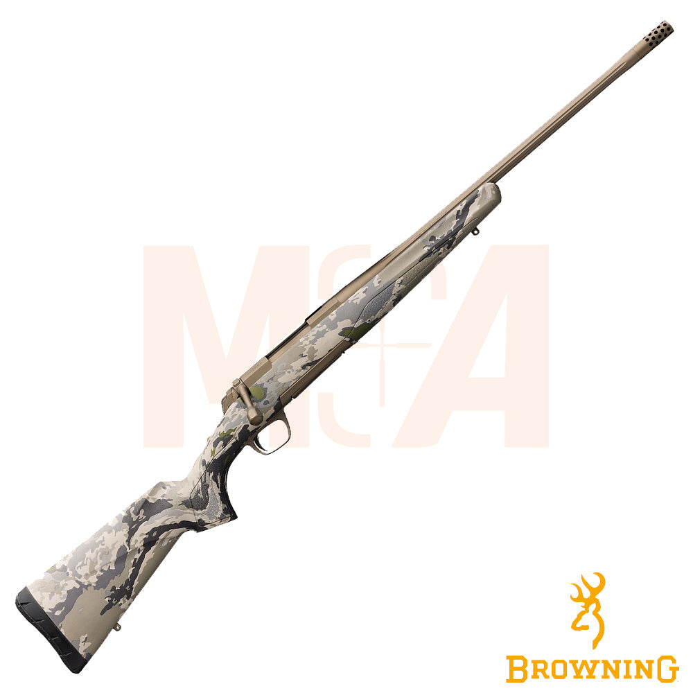 Browning X-Bolt Speed Ovix Camo