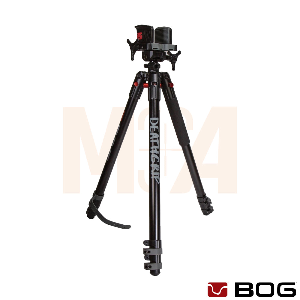 Bog Death Grip Clamping Tripod