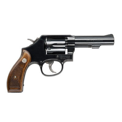 SMITH & WESSON MODEL 10 REVOLVER 38 SPEC