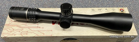 Excellent condition Burris Veracity 4-20x50. Was $1995 now $1395. Used on 1 hunting trip. $15 post Australia Wide. 2 month lay-by available with a 20% deposit.