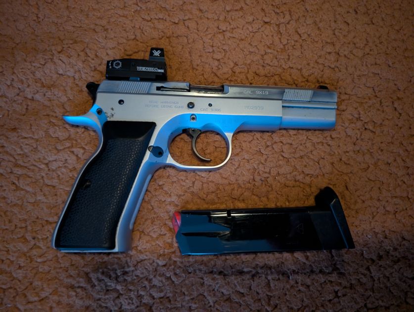 Tanfoglio XL2