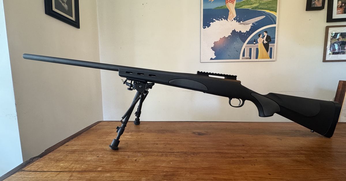 Remington Model 700 SPS .223 Rem