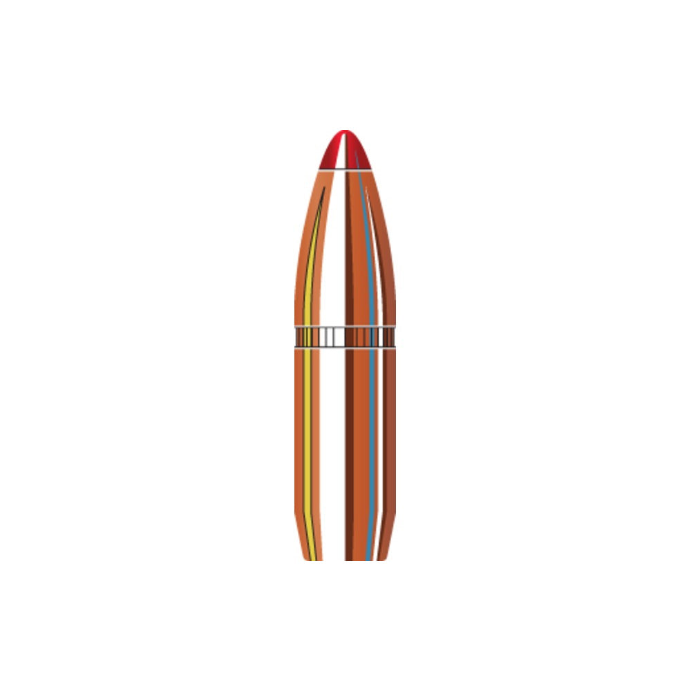 25 Cal (.257 Diameter) FTX 110gr Projectiles