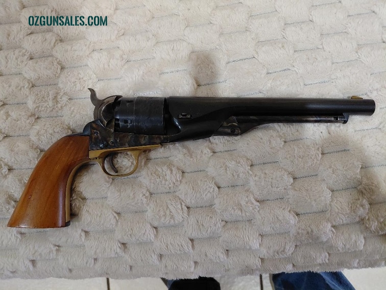 COLT 44 ARMY BY UBERTI