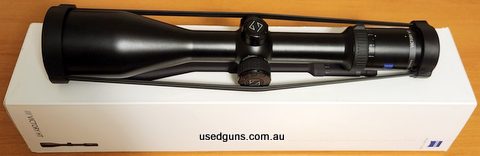 Zeiss Victory HT 3-12x56 Scope. Ret 60. Illuminated. In Excellent condition. Only used for 1 day at the range.