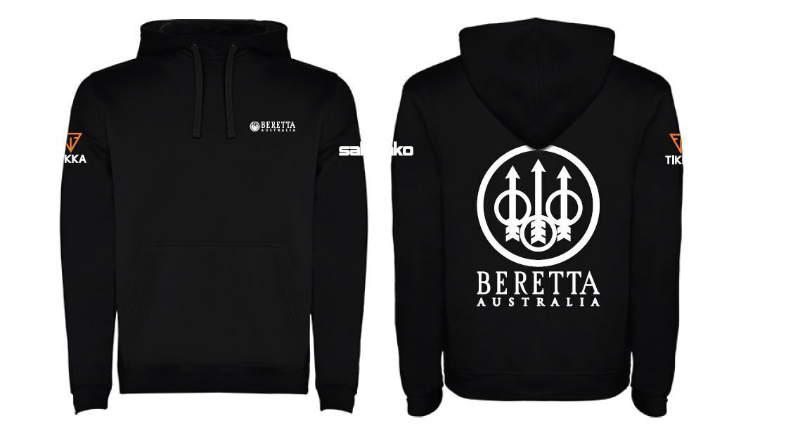 BERETTA AUSTRALIA HOODIE