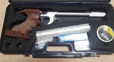 custom grip, comes with all accessories!