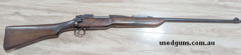 Rear sight milled and moved to barrel. It is what it is. Plus post