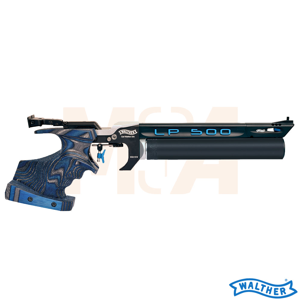 Walther LP500 Expert Blue Angel