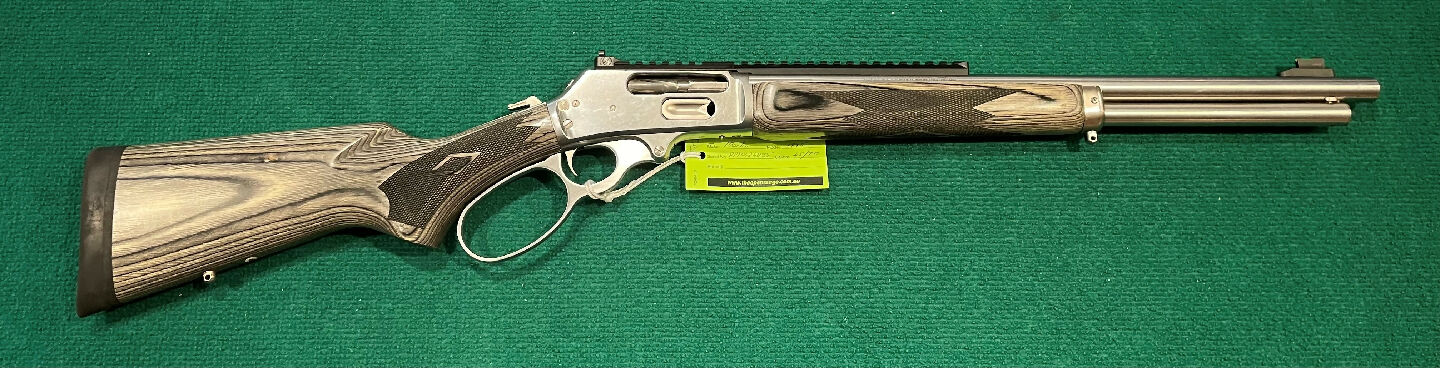 Marlin 1895 45-70 SBL made by Ruger in very good condition.