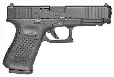 Glock 49 MOS Gen 5 9MM 10 Shot