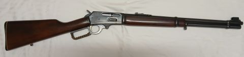 Excellent condition jm stamped Marlin.