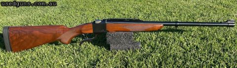 Ruger No.1 H in .450/400 Nitro Express 3‚Äö√Ñ√π. Walnut stock with Alexander Henry forearm. In excellent condition with minor handling marks and one small mark 