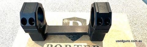 Porter machine works Gen 2 30mm unimount. 34mm height