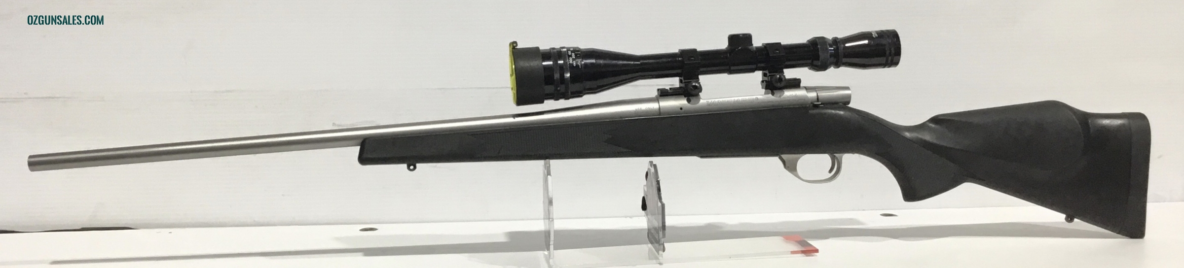Weatherby, Vanguard, 22-250Rem