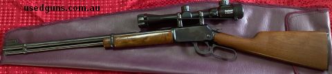 Nice old rifle in good used nic WA buyers only please If not sold will be crushed due to new WA laws