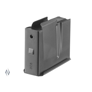 RUGER
RP90352
SPARE MAGAZINE
RUGER GUNSITE SCOUT
308WIN 5 SHOT
STEEL
AI STYLE
NEW $165